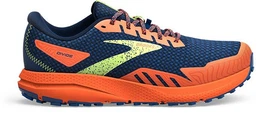 Divide 4 NAVY/FIRECRACKER/SHARP GRE Laufschuh