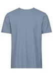 UNITED COLORS OF BENETTON T-Shirt Blau/Grau