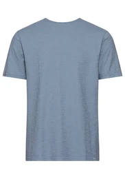 T-Shirt in gerader Basic-Form
