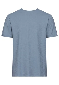 UNITED COLORS OF BENETTON T-Shirt Blau/Grau