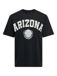 Kurzarmshirt ONSLAWSON LIFE RLX VARIS
