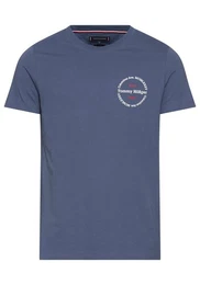 T-Shirt HILFIGER ROUNDLE TEE