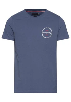 Tommy Hilfiger T-Shirt HILFIGER ROUNDLE TEE