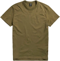 G-STAR T-Shirt 'Nifous' Dunkelgrün/Khaki