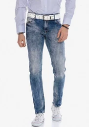Slim-fit-Jeans