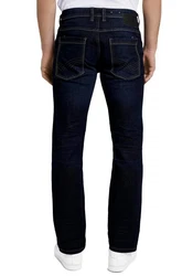 TOM TAILOR 5-Pocket-Jeans Marvin Straight Rot/Orange/Braun/Dunkelrot