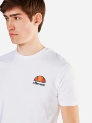 Ellesse T-Shirt Canaletto Weiß/Creme/Gelb/Grau/Blau/Orange/Rosa