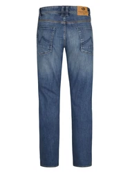 Petrol Industries Tapered-fit Jeans REGULAR TAPERED FIT JEANS RUSSEL Blau/Hellblau/Dunkelblau