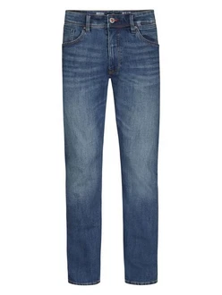 Petrol Industries Tapered-fit Jeans REGULAR TAPERED FIT JEANS RUSSEL Blau/Hellblau/Dunkelblau Petrol Industries Tapered-fit Jeans REGULAR TAPERED FIT JEANS RUSSEL Blau/Hellblau/Dunkelblau