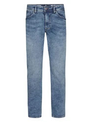 Petrol Industries Tapered-fit Jeans REGULAR TAPERED FIT JEANS RUSSEL Blau/Hellblau