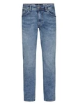 Petrol Industries Tapered-fit Jeans REGULAR TAPERED FIT JEANS RUSSEL Blau/Hellblau