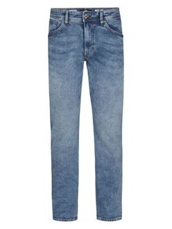 Petrol Industries Tapered-fit Jeans REGULAR TAPERED FIT JEANS RUSSEL Blau/Hellblau Petrol Industries Tapered-fit Jeans REGULAR TAPERED FIT JEANS RUSSEL Blau/Hellblau