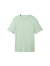 T-Shirt T-Shirt mit Logo Print