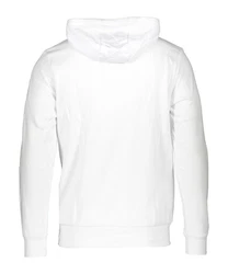 Erima Sweatjacke Basic Kapuzenjacke Weiß/Creme