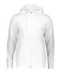 Erima Sweatjacke Basic Kapuzenjacke Weiß/Creme
