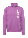 AROPOSTALE Sweatshirt orchidee/wei