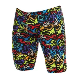 Badehose Funk Me Jammer Badeshort