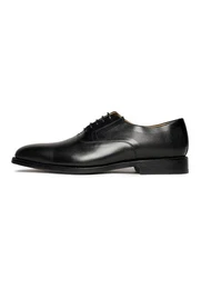 Marshall CO Businessschuhe Schnrschuh Herren Halbschuhe Leder handgefertigt, Anzugschuhe