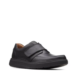 Un Abode Strap Klettschuh Komfortschuh, Slipper, Festtagsschuh Herausnehmbares Fubett