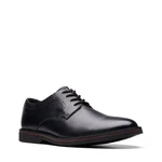 Clarks Atticus LTLace Schnürschuh Hybrid Sneaker Business Schnürschuh Hellblau/Schwarz/Braun/Dunkelblau