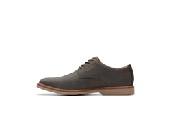 Clarks Atticus LTLace Schnürschuh Grau/Braun/Beige/Khaki/Dunkelbraun