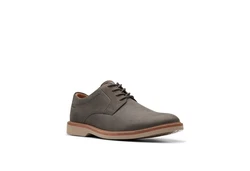 Clarks Atticus LTLace Schnürschuh Grau/Braun/Beige/Khaki/Dunkelbraun