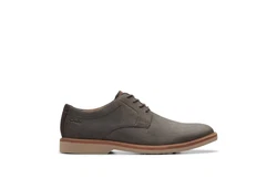 Clarks Atticus LTLace Schnürschuh Grau/Braun/Beige/Khaki/Dunkelbraun