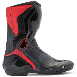 Nexus 2 Motorradstiefel Herren schwarz / rot / iron-gate Motorradstiefel (Packung, Antistatische und l- und Benzinfeste Sohle)
