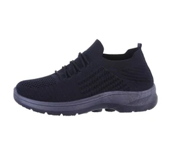 Coolwalk Herren Low-Top Freizeit Sneaker Flach Sneakers Dunkelblau