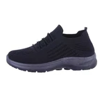 Coolwalk Herren Low-Top Freizeit Sneaker Flach Sneakers Dunkelblau