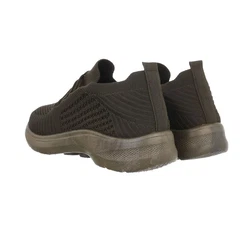 Coolwalk Herren Low-Top Freizeit Sneaker Flach Sneakers Olive