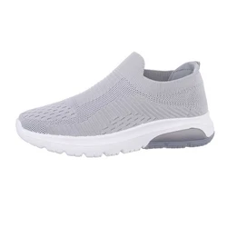 Coolwalk Herren Low-Top Freizeit Sneaker Flach Sneakers Grau