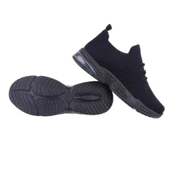 Coolwalk Herren Low-Top Freizeit Sneaker Flach Dunkelblau