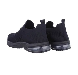 Coolwalk Herren Low-Top Freizeit Sneaker Flach Dunkelblau