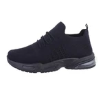 Coolwalk Herren Low-Top Freizeit Sneaker Flach Dunkelblau