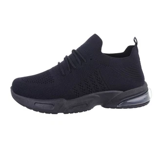Coolwalk Herren Low-Top Freizeit Sneaker Flach Dunkelblau Coolwalk Herren Low-Top Freizeit Sneaker Flach Dunkelblau