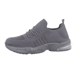 Coolwalk Herren Low-Top Freizeit Sneaker Flach Grau