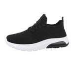 Coolwalk Herren Low-Top Freizeit Sneaker Flach Sneakers Schwarz