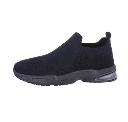 Coolwalk Herren Low-Top Freizeit Sneaker Flach Sneakers Dunkelblau