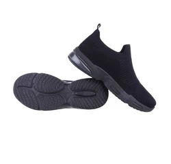 Coolwalk Herren Low-Top Freizeit Sneaker Flach Sneakers Dunkelblau