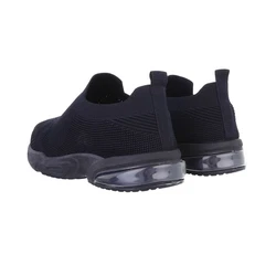 Coolwalk Herren Low-Top Freizeit Sneaker Flach Sneakers Dunkelblau