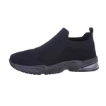 Coolwalk Herren Low-Top Freizeit Sneaker Flach Sneakers Dunkelblau