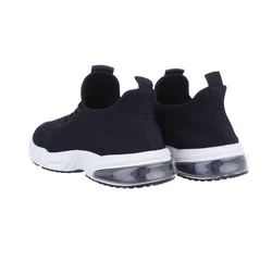 Coolwalk Herren Low-Top Freizeit Sneaker Flach Sneakers Dunkelblau