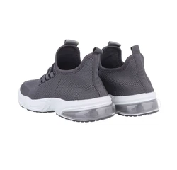 Coolwalk Herren Low-Top Freizeit Sneaker Flach Sneakers Grau