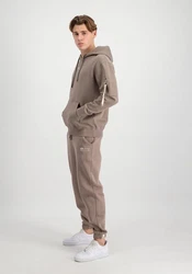 Alpha Industries Hoodie EMB  Braun/Khaki/Grau/Beige/Dunkelgrün