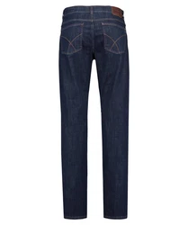 Brax 5-Pocket Jeans Style COOPER DENIM Dunkelblau/Blau/Lila