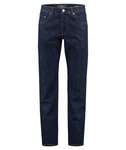 Brax 5-Pocket Jeans Style COOPER DENIM Dunkelblau/Blau/Lila