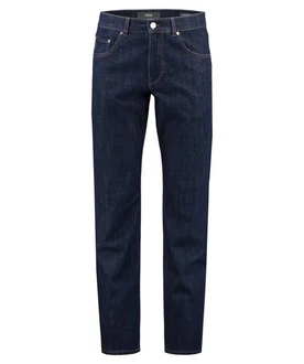 Brax 5-Pocket Jeans Style COOPER DENIM Dunkelblau/Blau/Lila Brax 5-Pocket Jeans Style COOPER DENIM Dunkelblau/Blau/Lila