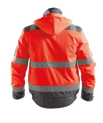 Dassy Winterjacke Lima (1-St) Orange