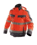 Dassy Winterjacke Lima (1-St) Orange